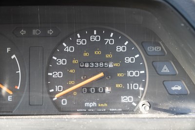 Lot 83 - 1987 Honda Civic