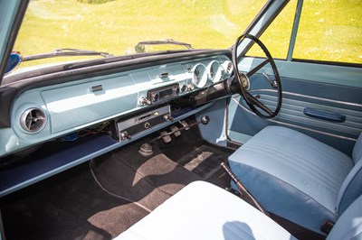 Lot 102 - 1965 Ford Cortina 1500 Deluxe Estate