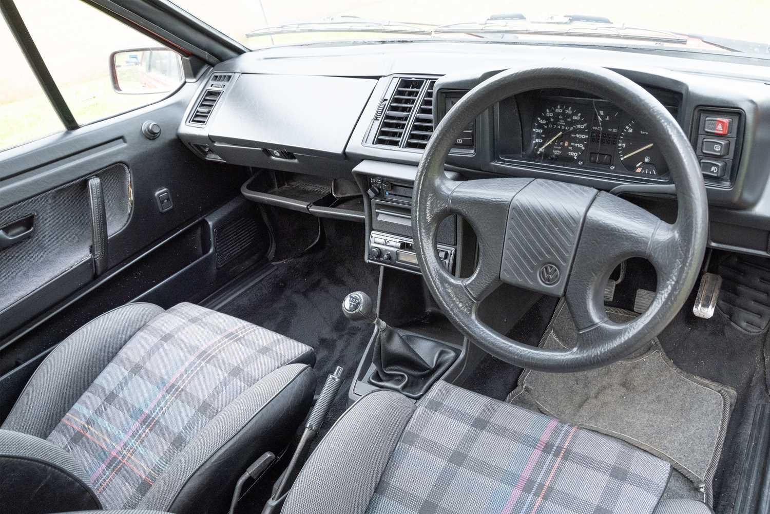 Lot 79 - 1990 Volkswagen Scirocco GTII