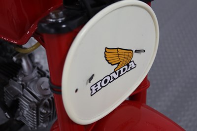 Lot 54 - 1982 Honda Z50R