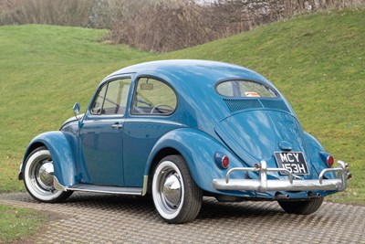 Lot 64 - 1969 Volkswagen Beetle 'Kafer' Recreation