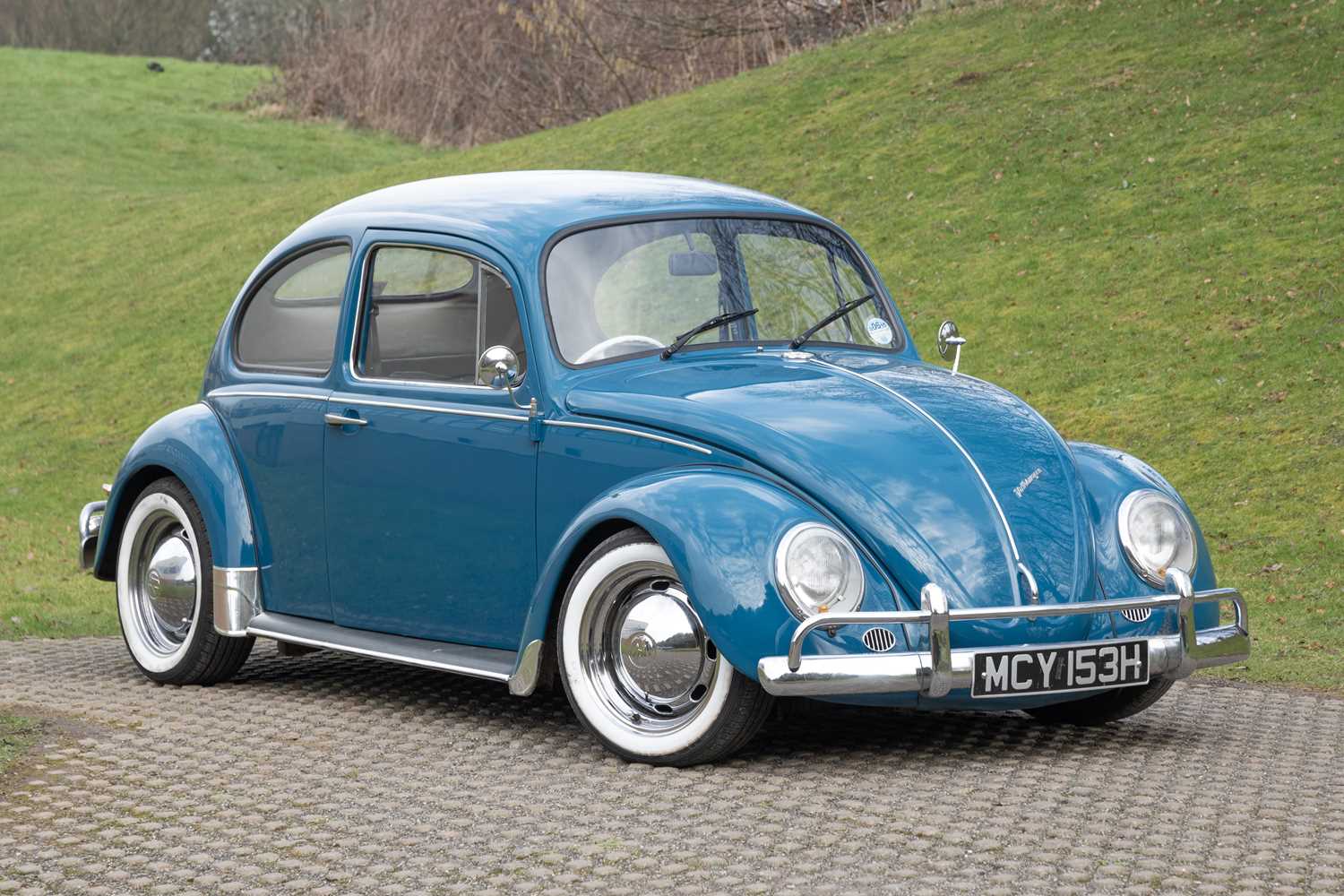 Lot 64 - 1969 Volkswagen Beetle 'Kafer' Recreation