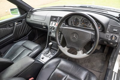 Lot 7 - 1996 Mercedes-Benz C 36 AMG