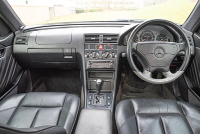 Lot 7 - 1996 Mercedes-Benz C 36 AMG