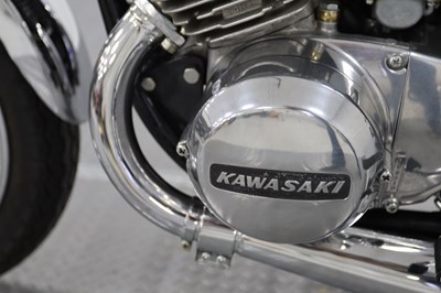 Lot 37 - 1975 Kawasaki H2C