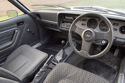 Lot 68 - 1982 Ford Capri 1.6 L