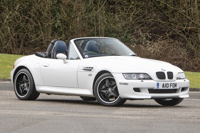 Lot 107 - 1999 BMW Z3M Roadster