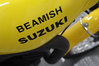 Lot 2 - 1979/80 Suzuki Beamish RL325