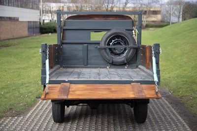 Lot 69 - 1948 Ford Thames E83W Pickup