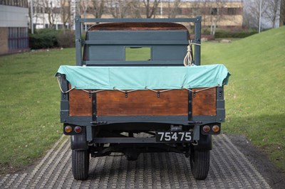 Lot 69 - 1948 Ford Thames E83W Pickup