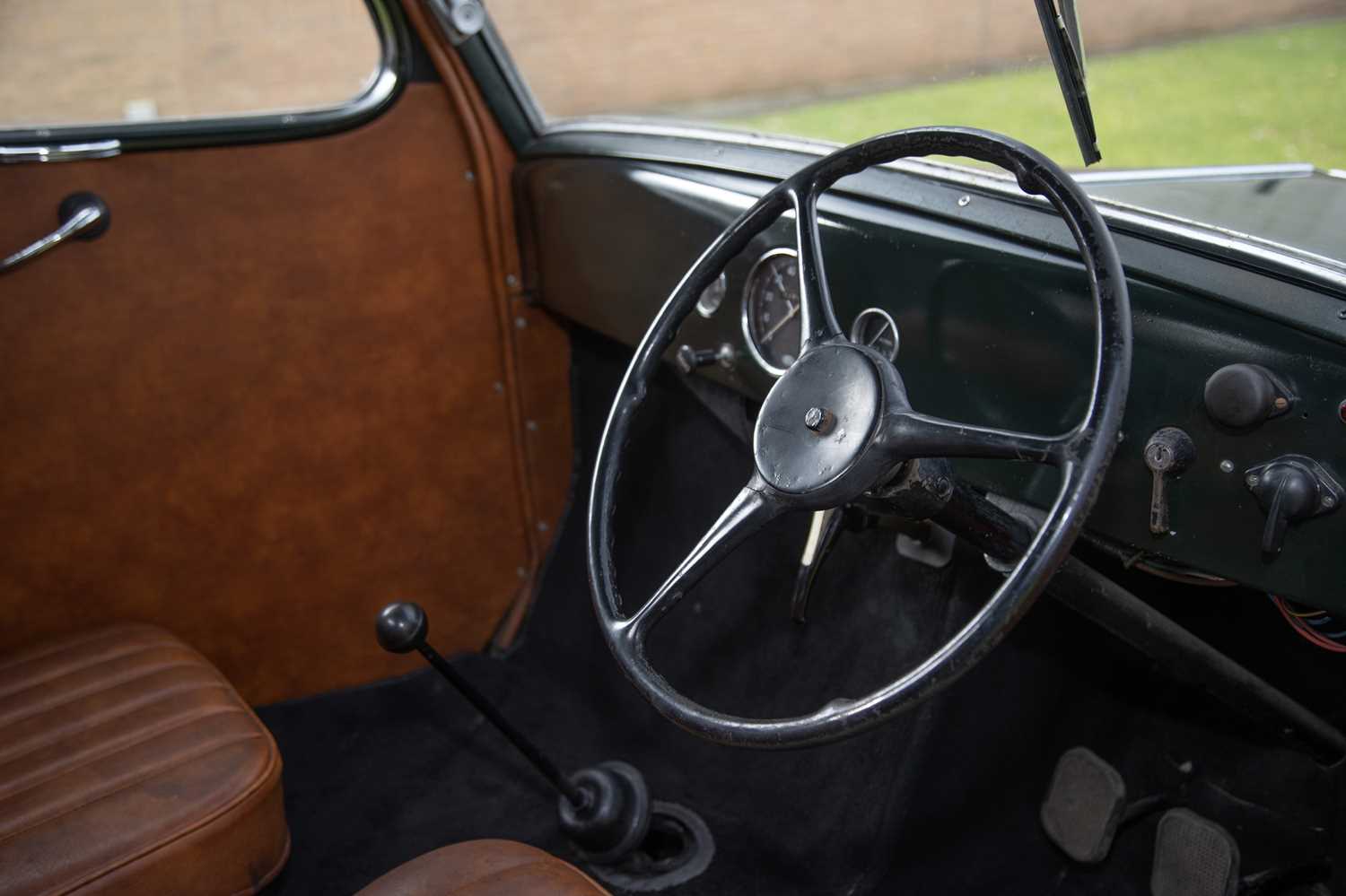 Lot 69 - 1948 Ford Thames E83W Pickup