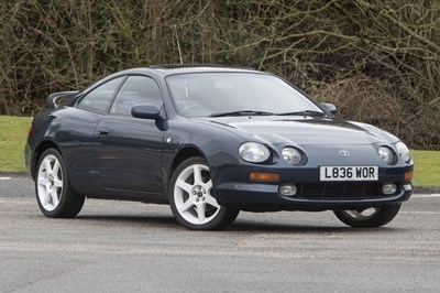 Lot 104 - 1993 Toyota Celica