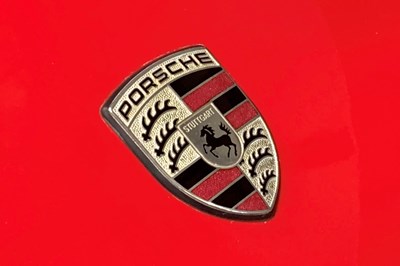Lot 60 - 1987 Porsche 911 Carrera 3.2 Targa Sport