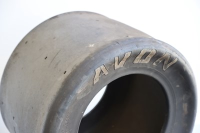 Lot 12 - Avon Racing Tyre