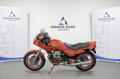 Lot 23 - 1992 Moto Guzzi 750 Sport