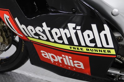 Lot 33 - 1997 Aprilia RS250 Chesterfield