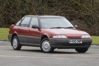 Lot 96 - 1993 Rover 216 GSi