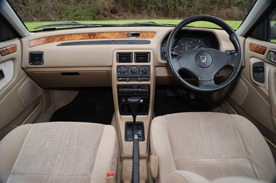 Lot 96 - 1993 Rover 216 GSi