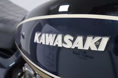 Lot 34 - 1977 Kawasaki Z1000