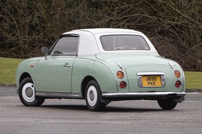 Lot 103 - 1991 Nissan Figaro