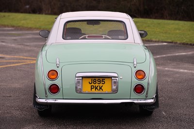 Lot 103 - 1991 Nissan Figaro