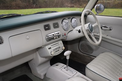 Lot 103 - 1991 Nissan Figaro