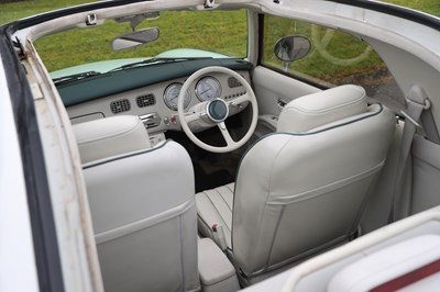 Lot 103 - 1991 Nissan Figaro