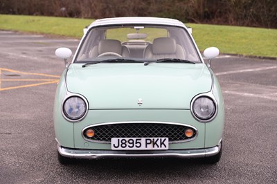 Lot 103 - 1991 Nissan Figaro