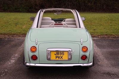 Lot 103 - 1991 Nissan Figaro