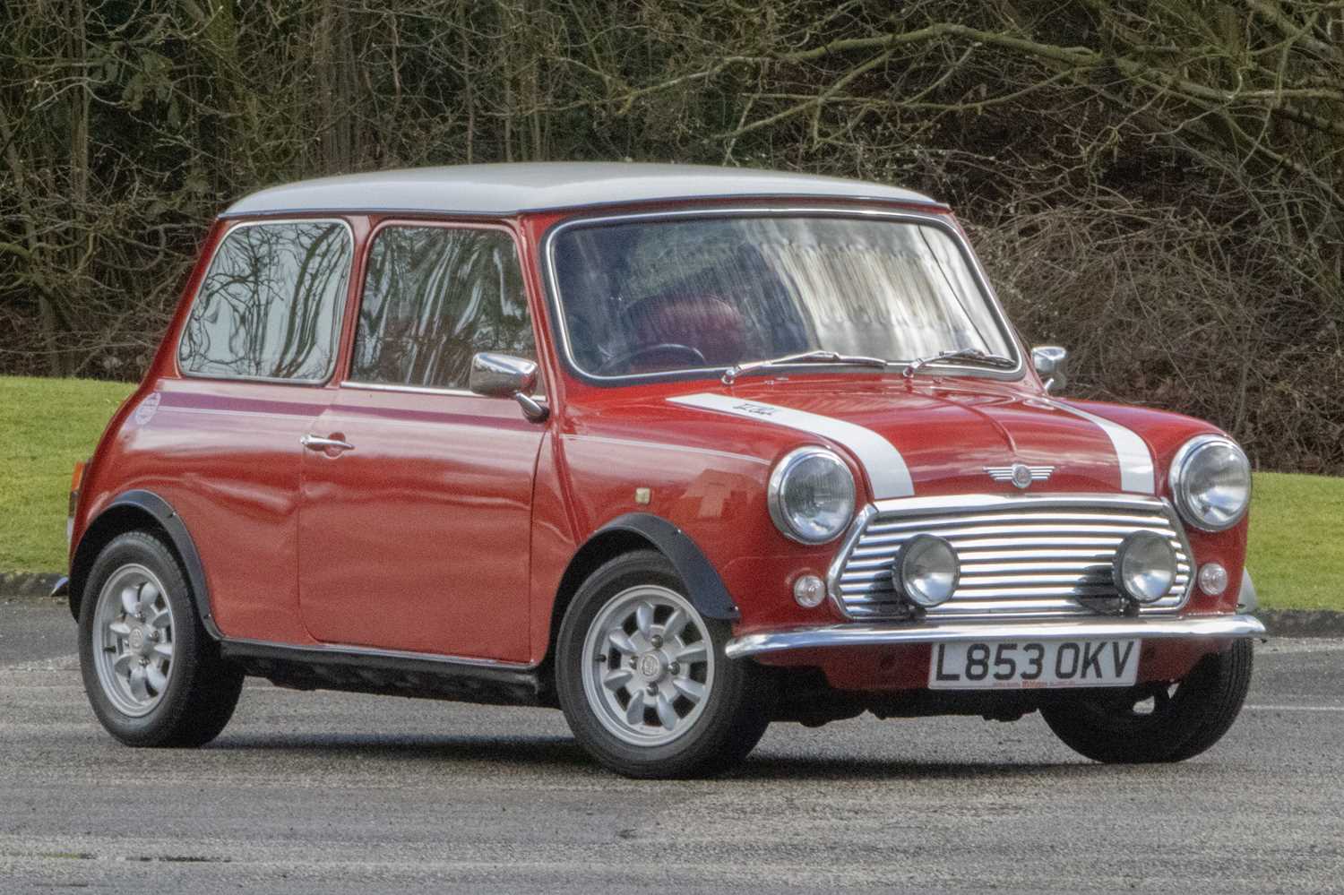 Lot 137 - 1993 Rover Mini Cooper 1.3i