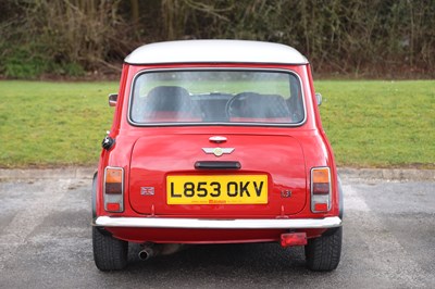 Lot 137 - 1993 Rover Mini Cooper 1.3i