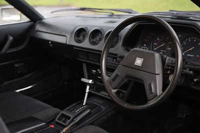 Lot 1979 Datsun 280 ZX