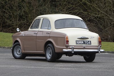 Lot 110 - 1962 Riley 1.5 Litre