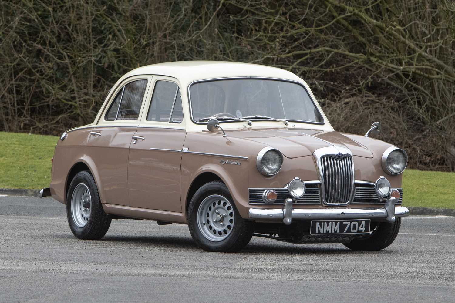 Lot 110 - 1962 Riley 1.5 Litre