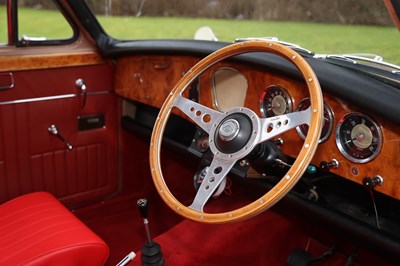 Lot 110 - 1962 Riley 1.5 Litre