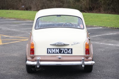 Lot 110 - 1962 Riley 1.5 Litre