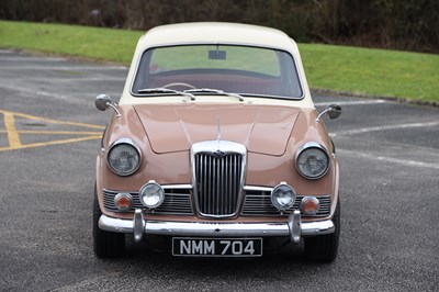 Lot 110 - 1962 Riley 1.5 Litre