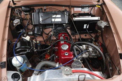 Lot 110 - 1962 Riley 1.5 Litre