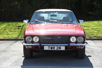 Lot 56 - 1974 Jensen Interceptor III