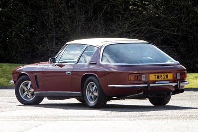 Lot 56 - 1974 Jensen Interceptor III