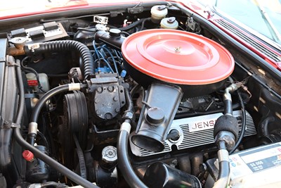 Lot 56 - 1974 Jensen Interceptor III