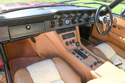 Lot 56 - 1974 Jensen Interceptor III