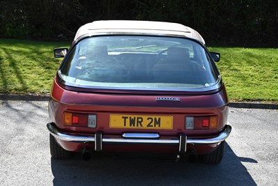 Lot 56 - 1974 Jensen Interceptor III