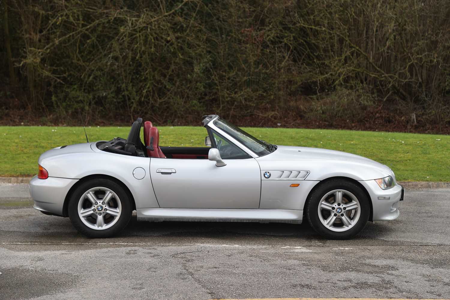 Lot 48 - 2000 BMW Z3