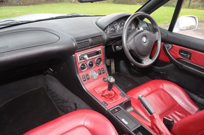 Lot 48 - 2000 BMW Z3