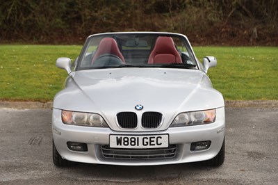 Lot 48 - 2000 BMW Z3