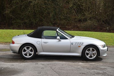 Lot 48 - 2000 BMW Z3