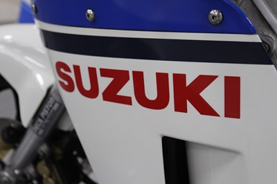 Lot 38 - 1986 Suzuki RG500 Gamma