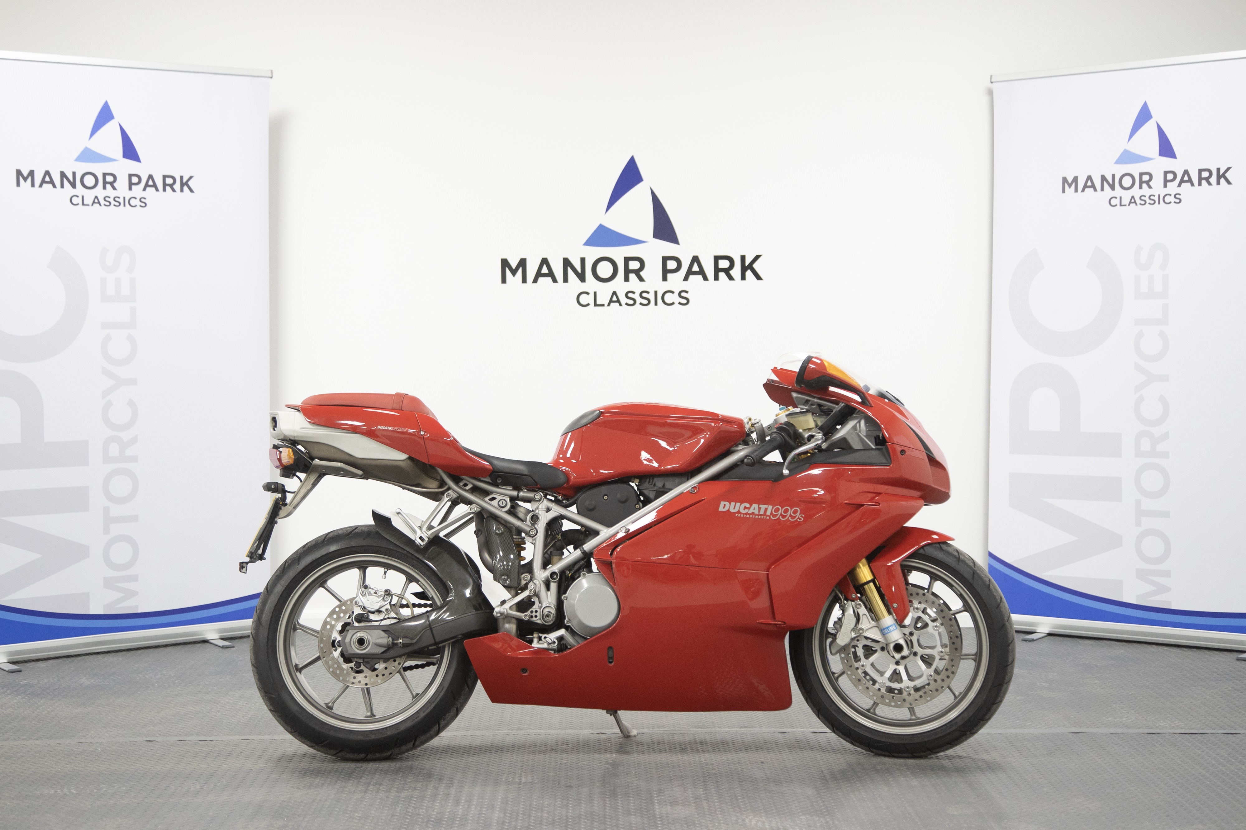 Ducati 999 deals for sale