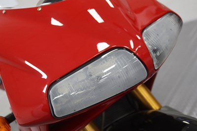 Lot 24 - 2002 Ducati 996 SPS